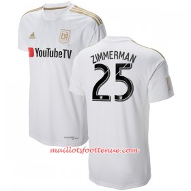 Maillot/Tenue Los Angeles FC Zimmerman 25 Exterieur 2018/2019